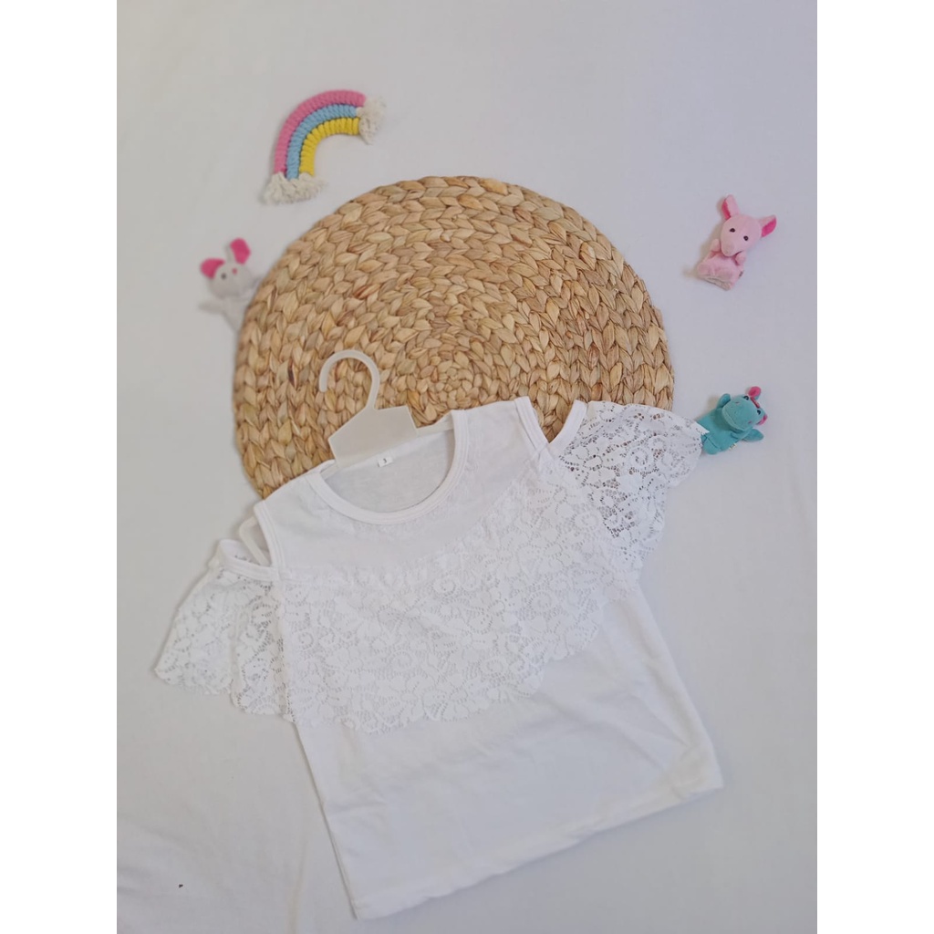 atasan anak perempuan-atasan anak cewek-pakaian anak-kaos anak perempuan-blouse anak