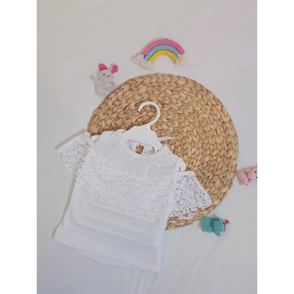 atasan anak perempuan-atasan anak cewek-pakaian anak-kaos anak perempuan-blouse anak