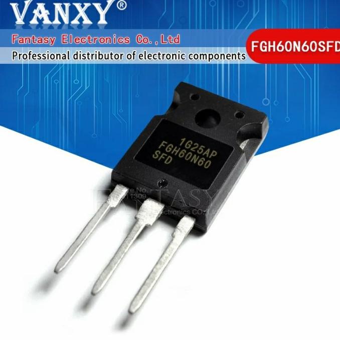#@#@#@#@] FGH60N60SFD FGH60N60 60N60 60N 60 60N60SFD IGBT