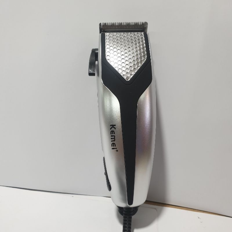 Kemei Km 4640 Alat Cukuran Rambut Listrik Kabel Corded