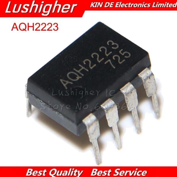 ```````] AQH2223 AQH 2223 DIP7 2223 IC Solid State Relay