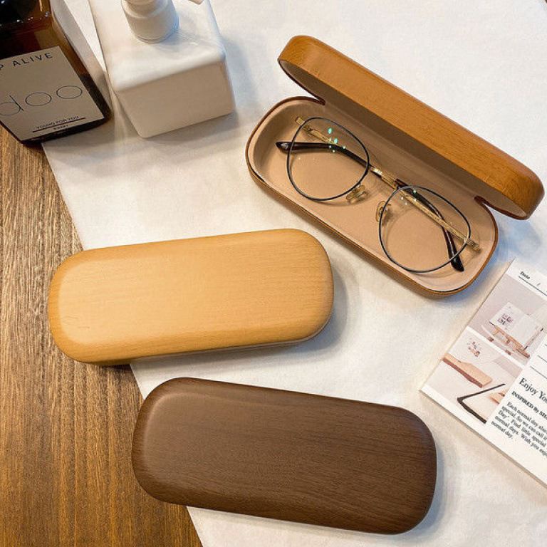 rprv -83 TEMPAT KACAMATA KOTAK KACAMATA HARDCASE KACAMATA AESTHETIC KOREA  BOX KACAMATA MURAH PREMIU