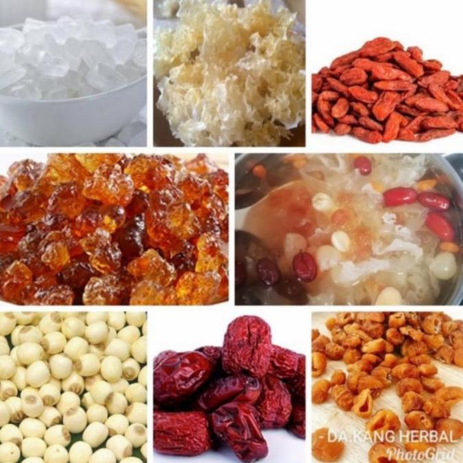 

PAKET NATURAL PEACH GUM TAO JIAO SET MINUMAN LENGKAP lge
