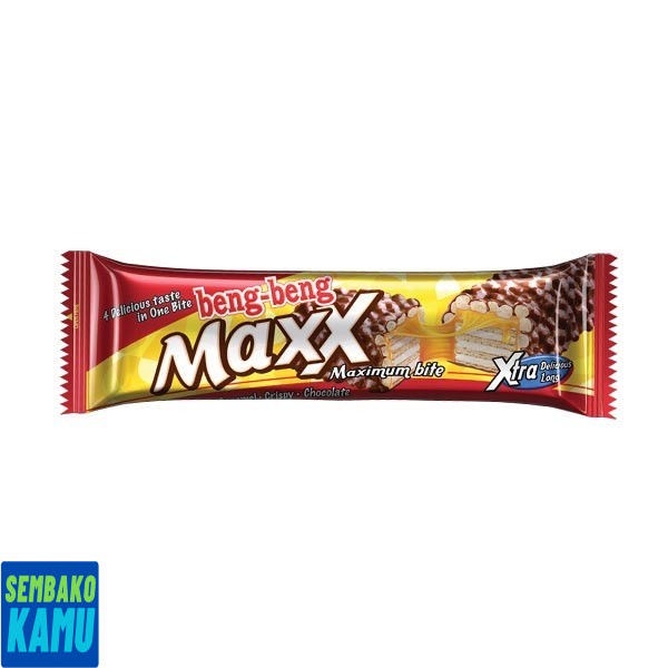 

Beng Beng Maxx Chocolate 32 gr