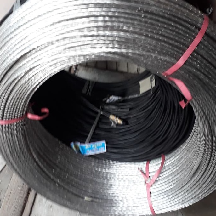 <1>RK3F-B Kabel Aluminium AAAC 50 50mm A3C 50 50mm AAC 50 50mm Kabel Alumunium (Meteran) 285➠