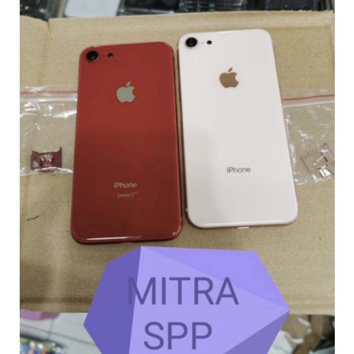 CASING HOUSING IPHONE 8 IPHONE 8G ORIGINAL