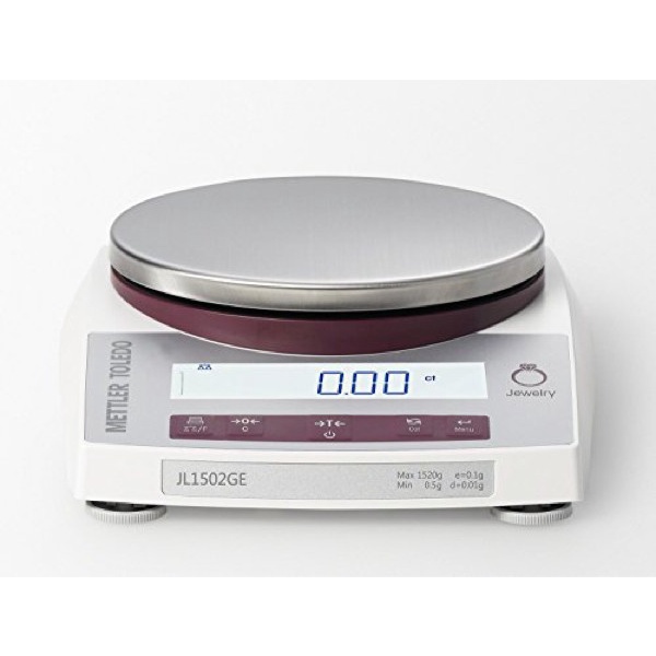 Timbangan Mettler toledo JL-1502-G/01