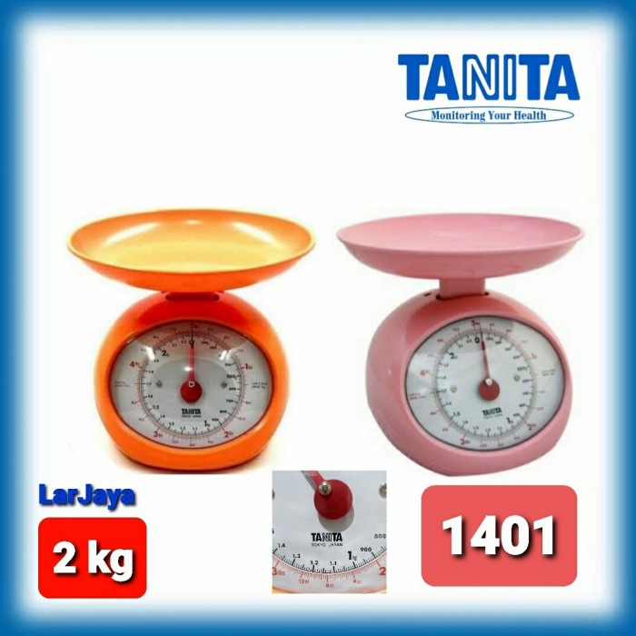 TIMBANGAN KUE DAPUR MANUAL TANITA 1401