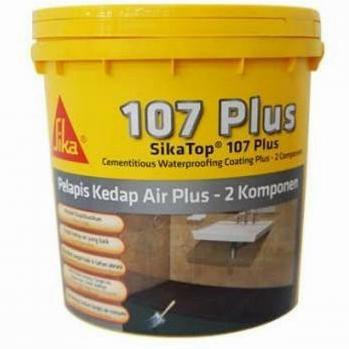 %%%%] Sika Top 107 Pelapis Anti Bocor 4 kg