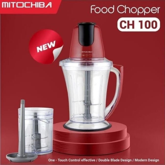 Mitochiba Food Chopper CH-100 Multifungsi Blender/CHOPPER CH-100