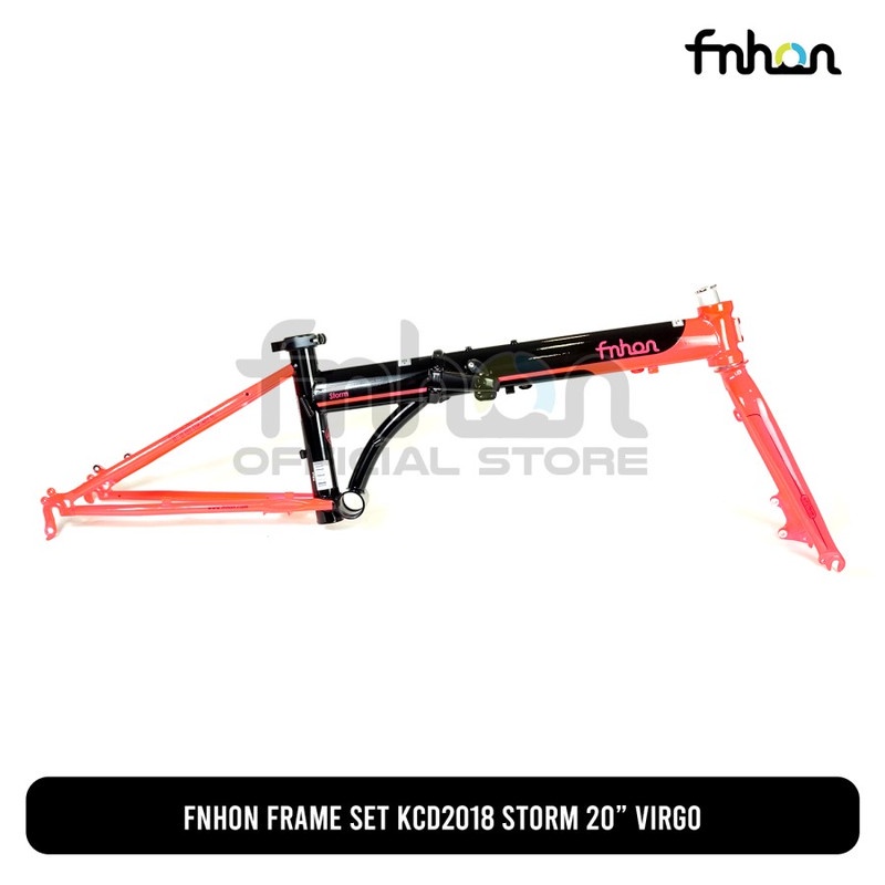 FNHON FRAME SET KCD2018 STORM 20" VIRGO