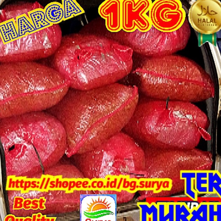 

Produk Keren✦ Bawang Merah Goreng Kiloan Murah HARGA 1Kg B72 ✲