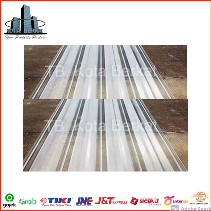 =====] ATAP SPANDEK BENING/ ATAP TRANSPARAN/ TRIMDEK LEMBAR