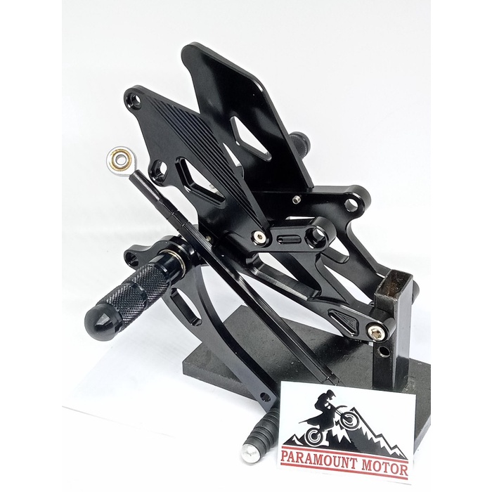 step Underbone ninja r dan ninja RR model nui