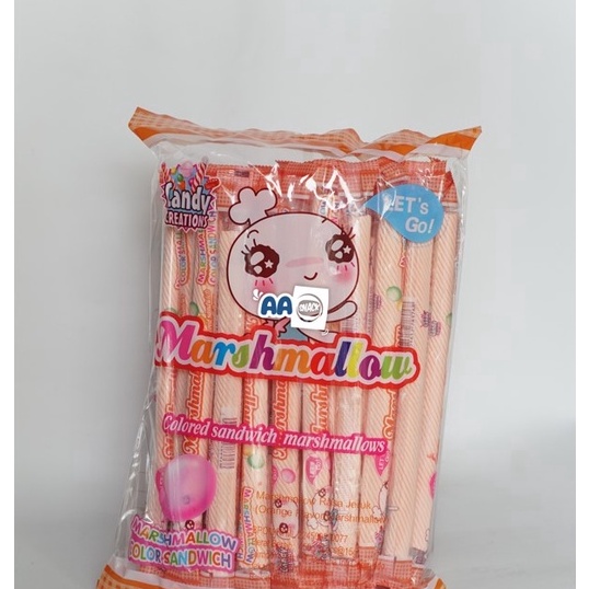 

[KODE 7BLFM] MARSMALLOW LONG ISI 30