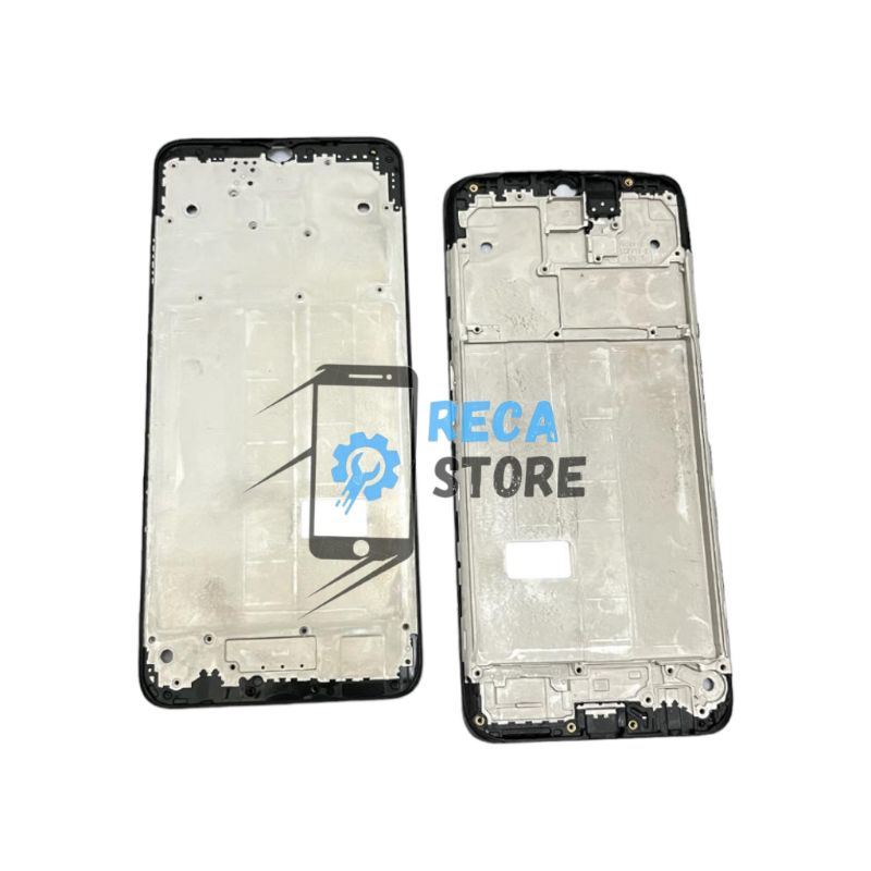 FRAME LCD TULANG TENGAH TATAKAN LCD OPPO A5 2020 / A9 2020 ORIGINAL
