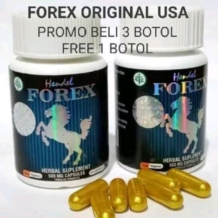 HANDEL FOREX ASLI USA OBAT KUAT KERAS TAHAN LAMA ASLI