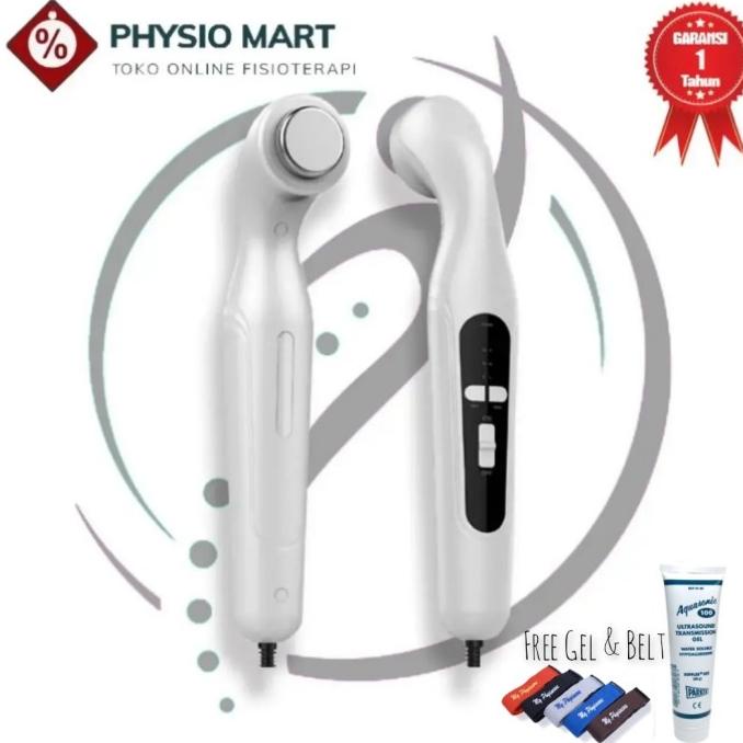 Ultrasound Therapy Pain Relief Machine 1Mhz Portable Fisioterapi
