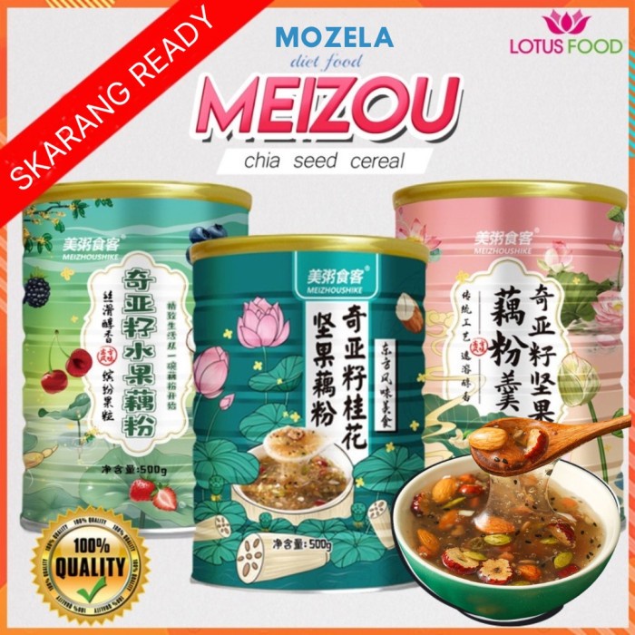 

JAPANESE CHIA SEED CEREAL MEIZOU JAPANESE CHIA SEED CEREAL Mix Diet