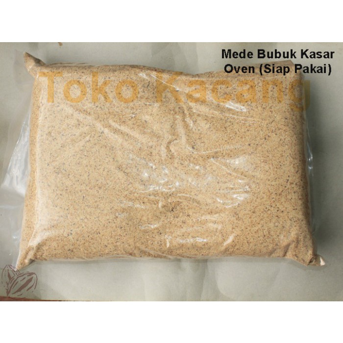 

Mede Bubuk Oven 1Kg (Vakum)