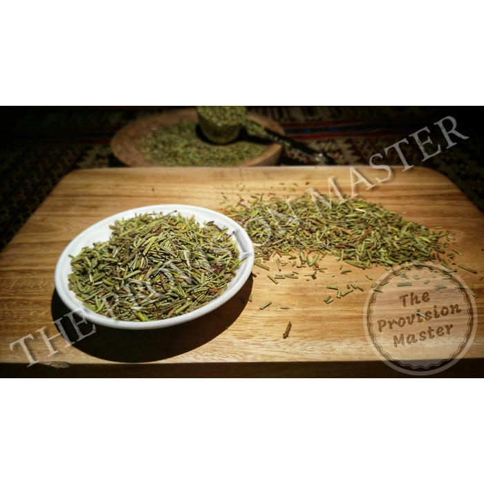 

Dried Rosemary 1 kg / Daun Rosemary Kering / Dry Rosemary
