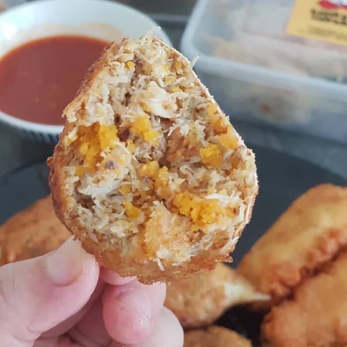 

KEPITING BUNTING TELUR 1pack isi 5