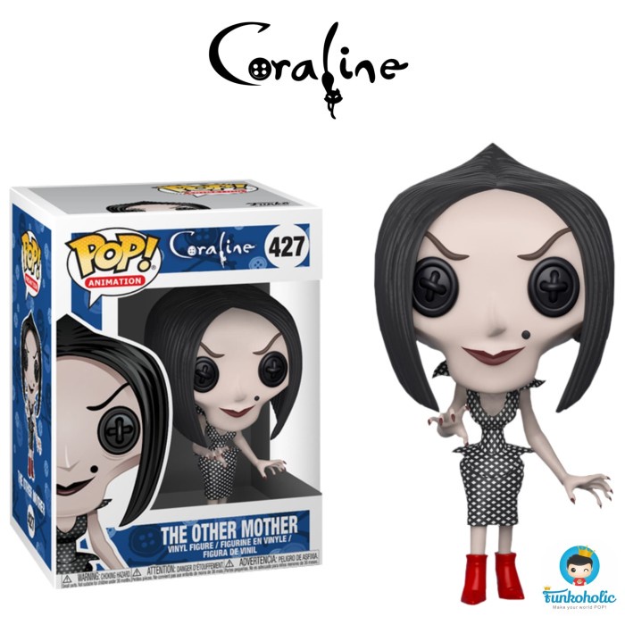 Funko Funko Pop Animation Coraline - The Other Mother #427