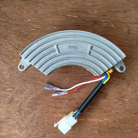 AVR GENSET SABIT 2000 WATT 3000 WATT BARU