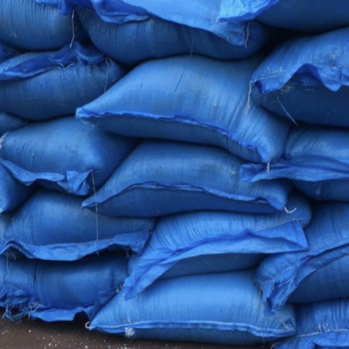 Garam regenerasi utk softener/ menghilangkan zat kapur / filter media