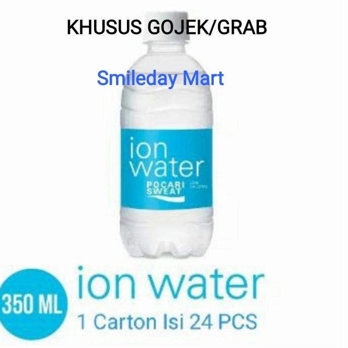 

Ion Water Pocari Sweat 350ml | Pocari Sweat Ion Water 350ml 24Pcs