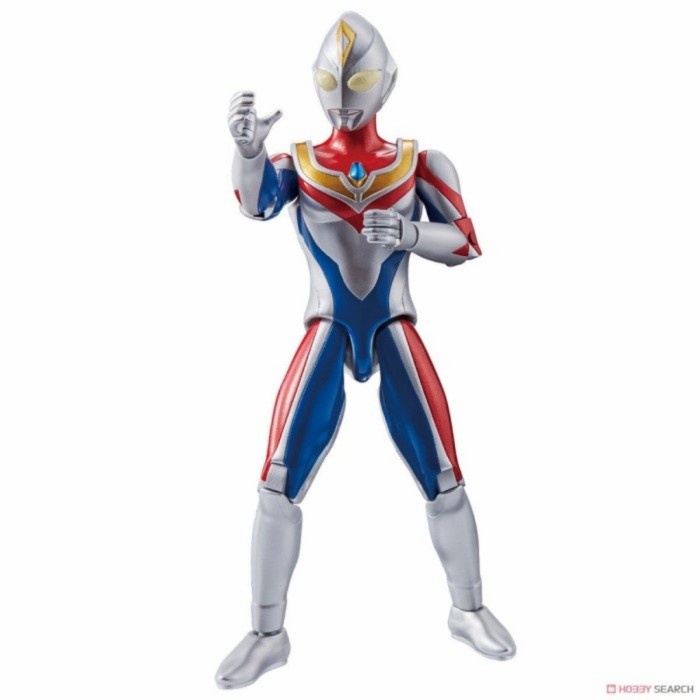 PROMO ULTRA ACTION FIGURE ULTRAMAN DYNA FIGURE TERBARU