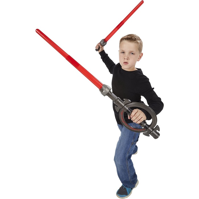 FLASH SALE HASBRO STAR WARS REBELS INQUISITOR LIGHTSABER TERBARU