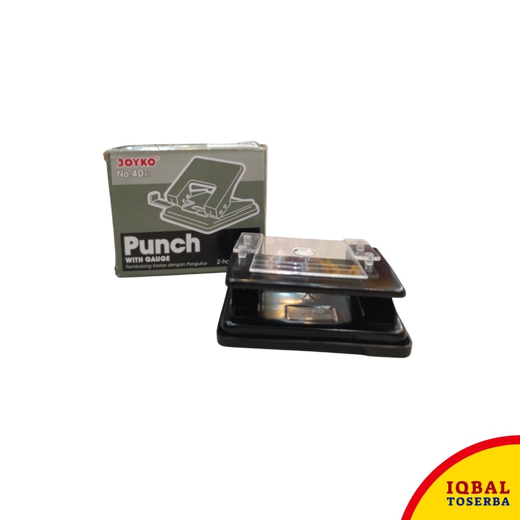 

PEMBOLONG KERTAS 2 LUBANG