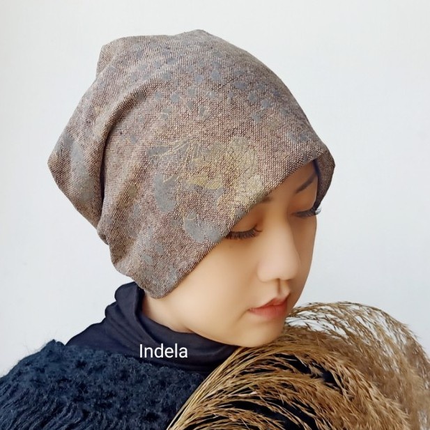 Turban Turban Dewasa Instan Female