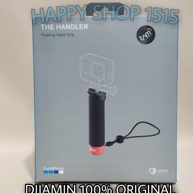 GOPRO THE HANDLER FLOATING HAND GRIP ORIGINAL
