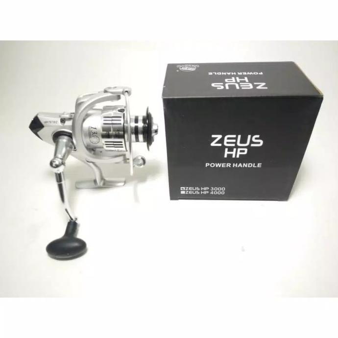 Reel lizard zeus HP 1000 2000 3000 4000 5000 6000 power handle
