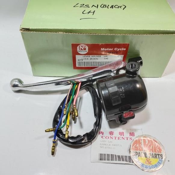 Saklar L2SN Kiri Holder kiri Yamaha L2SN L2 Super New 7 Kabel