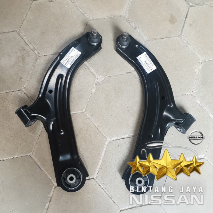 Sayap Lower Arm Grand Livina Evalia Original - Kiri