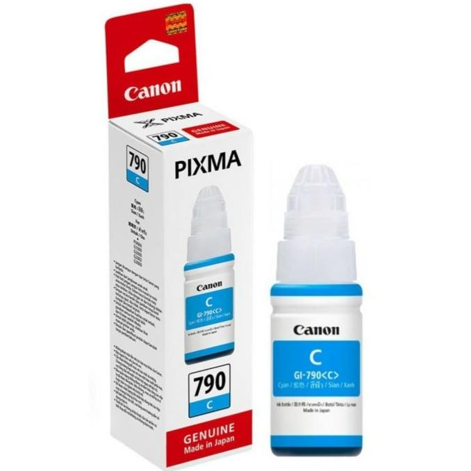 

Tinta Canon 790 GI-790 GI 790 GI790 Cyan