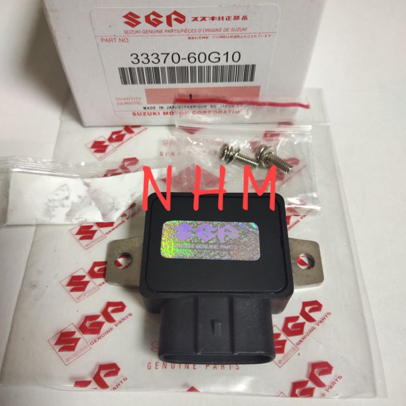 CDI IGNITER SUZUKI BALENO ORIGINAL