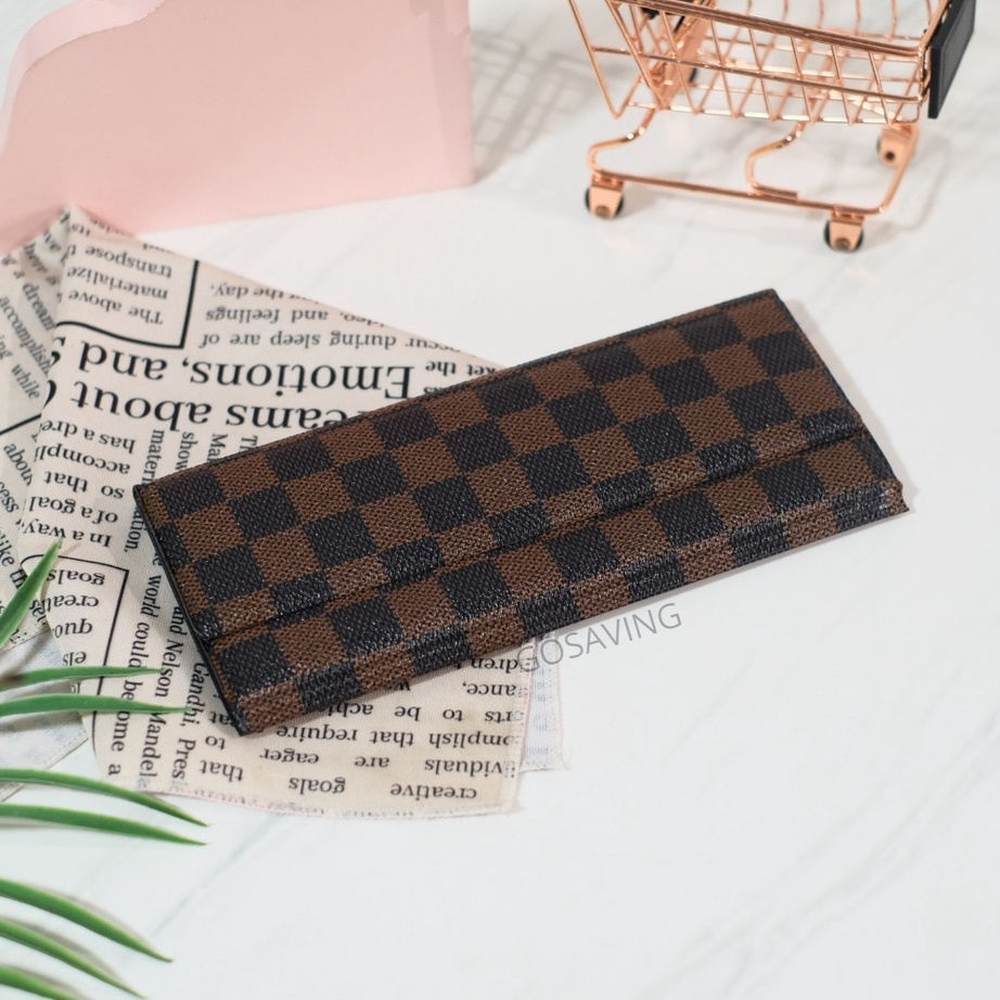 ➳td Jual➝ (READY 11 WARNA) Dompet Disiplin Keuangan Isi 32 Slot / Dompet Keuangan Bulanan / Dompet B