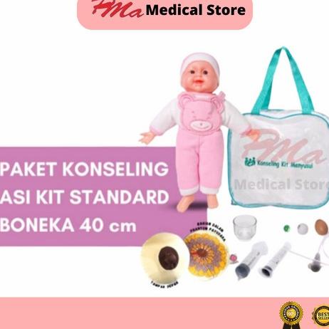 Alat Peraga Menyusui/ Konseling Kit