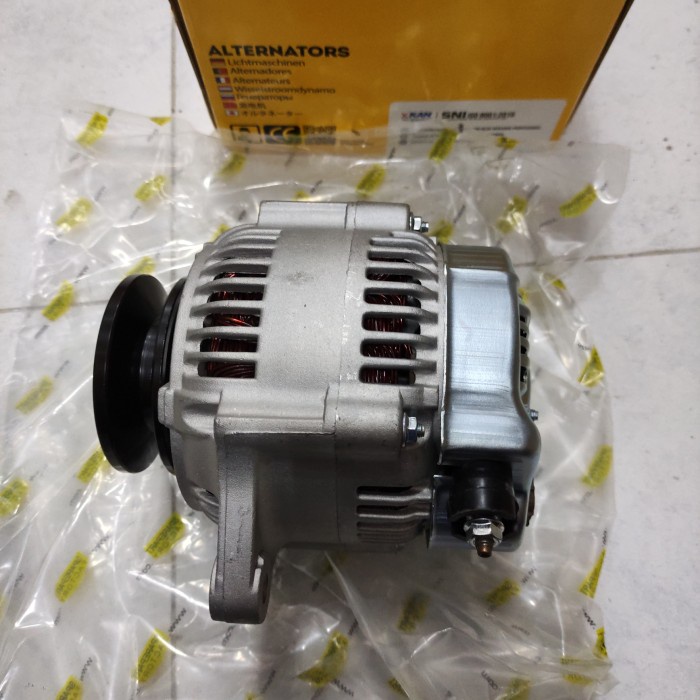 Dinamo ampere Alternator Toyota Lht 130 / Hino Dutro 300