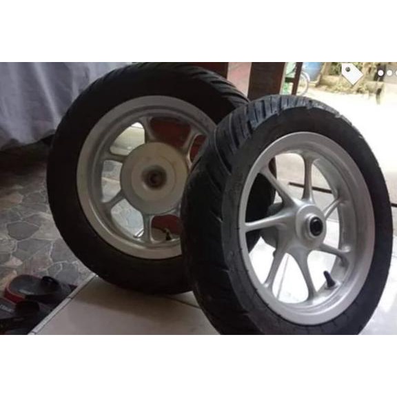 FREE ONGKIR Velg Scoopy New ring 12 k93 Orisinil 2019