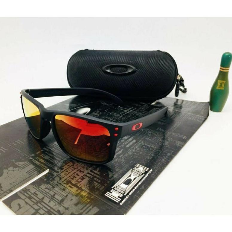 Termurah Bisa Cod Kacamata Oakley Holbrook Polarized Sporty