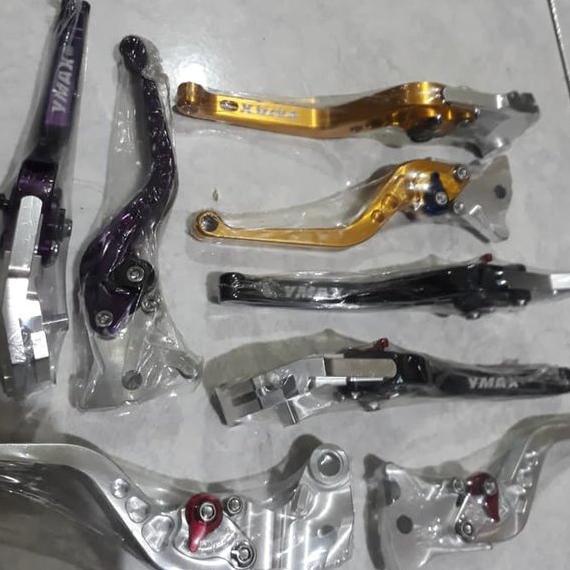 Ymax aksesoris original handle rem koplig sport yamaha
