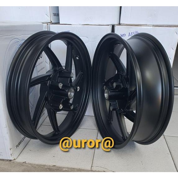 VELG CHEMCO YAMAHA R25 & MT25 SIZE 17 X 300 - 450
