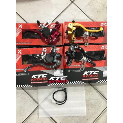 Master rem new ktc kytaco 7nb master rem ktc kytaco original produk bonus switch rem bengkok domino