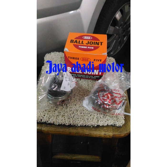 Ball joint bawah innova, fortuner 555 japan