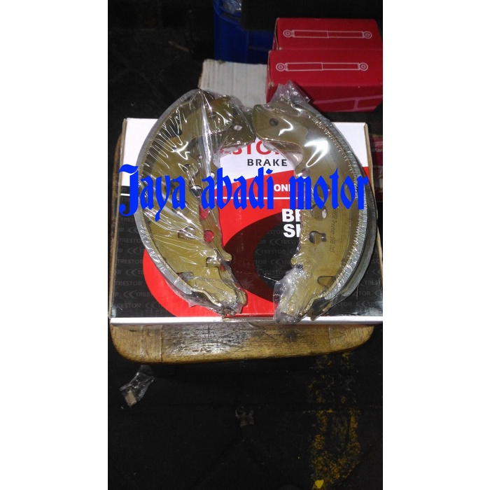 Kampas rem belakang escudo 2000cc & escudo 1600cc kapsul tahun 2004